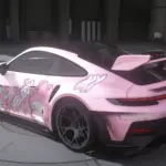 Porsche 992 GT3 RS3