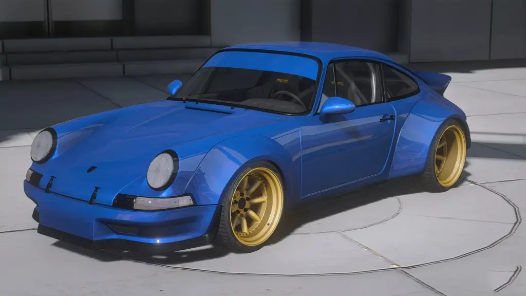 Porsche RWB 964