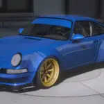 Porsche RWB 964