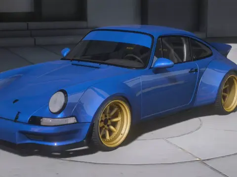 Porsche RWB 964