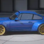 Porsche RWB 9642