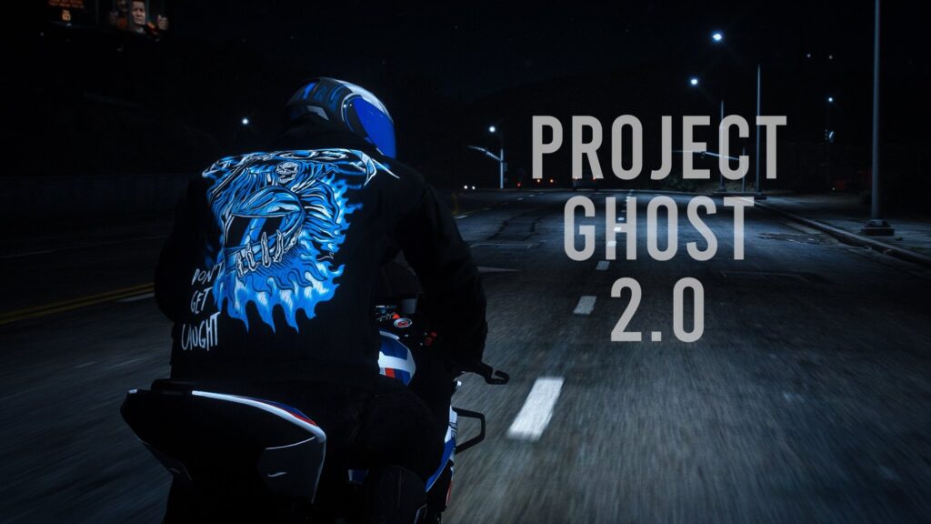 Project Ghost 2.0 Hoodie Pack