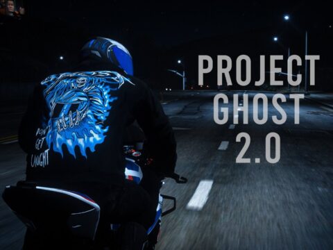 Project Ghost 2.0 Hoodie Pack