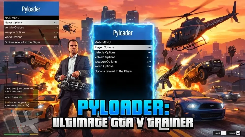 Pytrainer