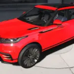 Range Rover Velar