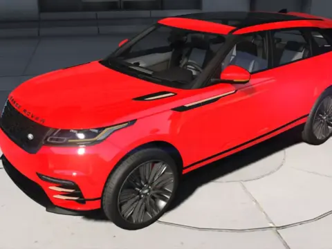 Range Rover Velar