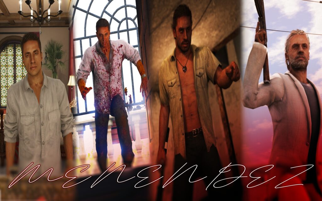 Black Ops 2 - Raul Menendez [Add-On Peds] [BO2] V1.0