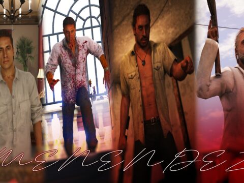 Black Ops 2 - Raul Menendez [Add-On Peds] [BO2] V1.0