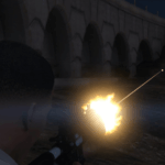 Realistic Muzzle Flash Effect V1.1 Realistic Muzzle Flash Effect 1.0