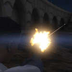 Realistic Muzzle Flash Effect 1.03