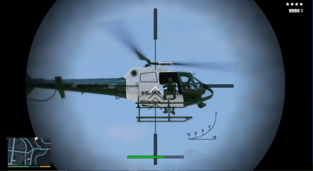 Realistic Sniper v1.7