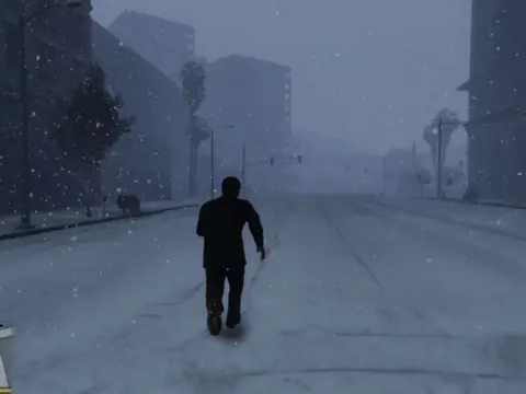 Realistic Snowfall