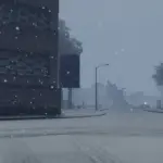 Realistic Snowfall 6