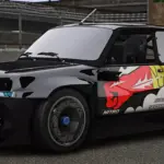 Renault 5 Turbo Top Gear Edition V1