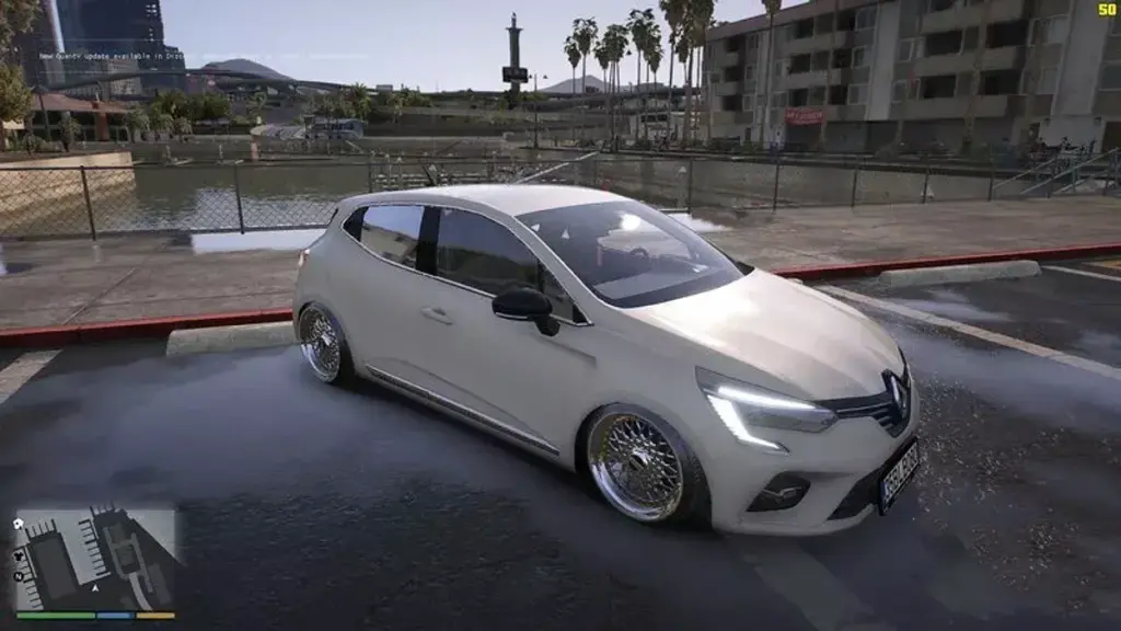 Renault Clio