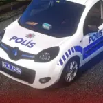 Renault Kangoo Asayiş Polis2