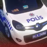 Renault Kangoo Asayiş Polis3