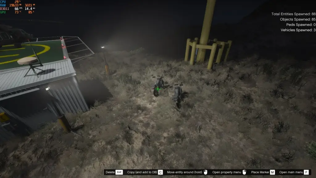 SARS (San andreas Radar Sites) V1.0
