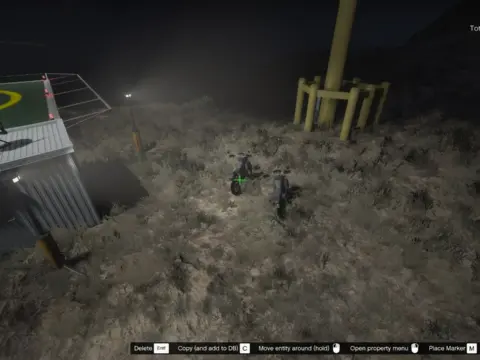 SARS (San andreas Radar Sites) V1.0