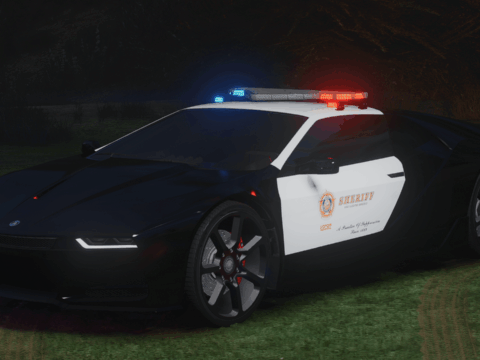 Übermacht SC1 LSSD [Livery] V2.0