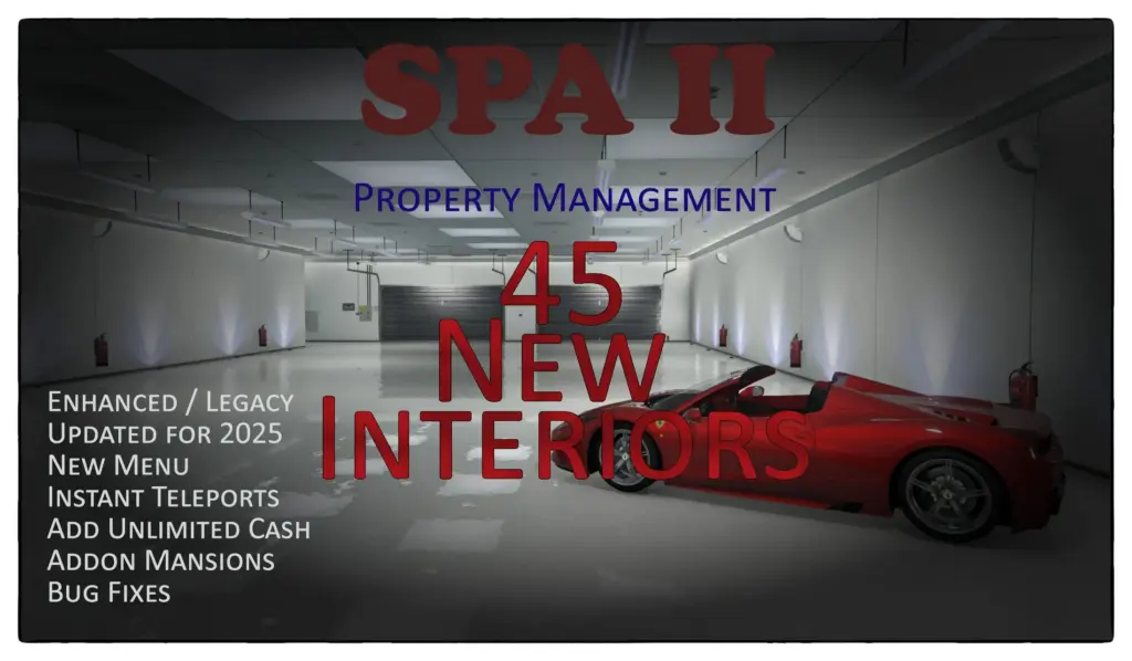 SPA II Updated New Features 1.3