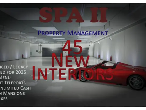 SPA II Updated New Features 1.3