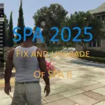 SPA II Updated New Features 1.32