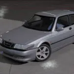 Saab 93 Aero Coupe 2002 [Add-On] V1.0