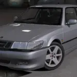Saab 93 Aero Coupe 2002 [Add-On] V1.0