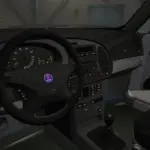 Saab 93 Aero Coupe 2002 [Add-On] V1.0