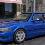 Saab 93 Aero Coupe 2002 [Add-On] V1.0