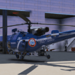 Sandy Shores Heliport [MENYOO | MAP BUILDER] V1.0