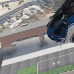 Sandy Shores Heliport [MENYOO | MAP BUILDER] V1.0