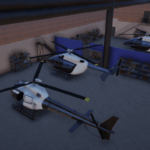 Sandy Shores Heliport [MENYOO | MAP BUILDER] V1.0