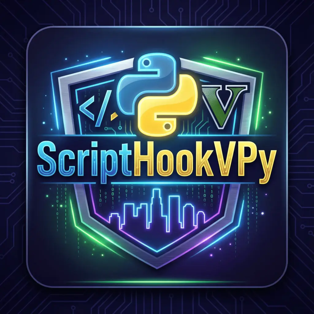 ScriptHookVPy - Python Scripting for GTA V 1.0