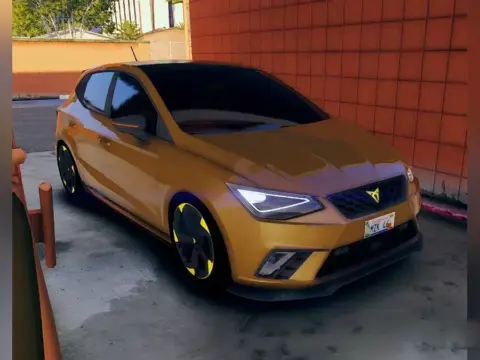 Seat Ibiza 2022 Kit Cupra