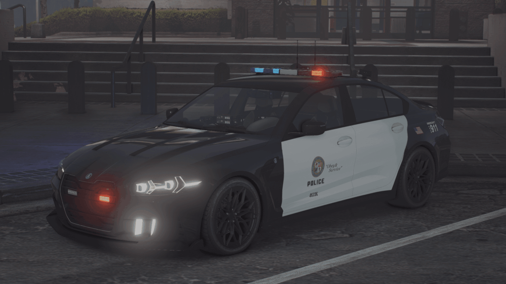 Sentinel GTS LSPD