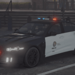 Sentinel GTS LSPD