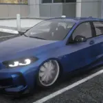 Slammed BMW M135i