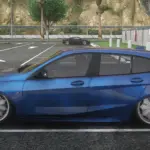 Slammed BMW M135i2