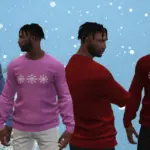 Snowflake (Male and Female) V1.0