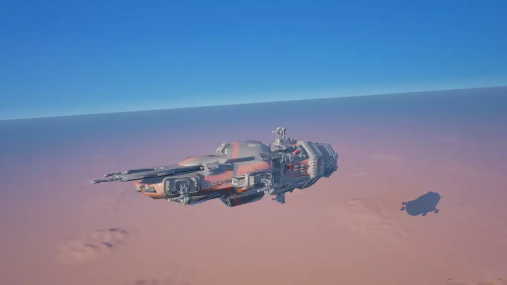 Spaceship