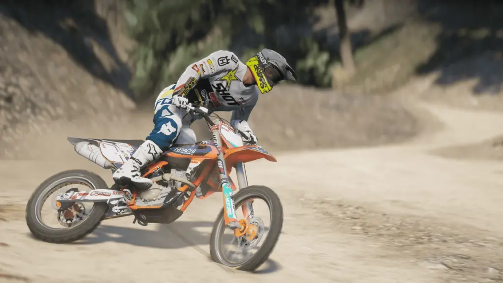 Stand up animation for motorcycles 1.0