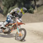 Stand up animation for motorcycles 1.0