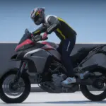 Stand up animation for motorcycles 1.04