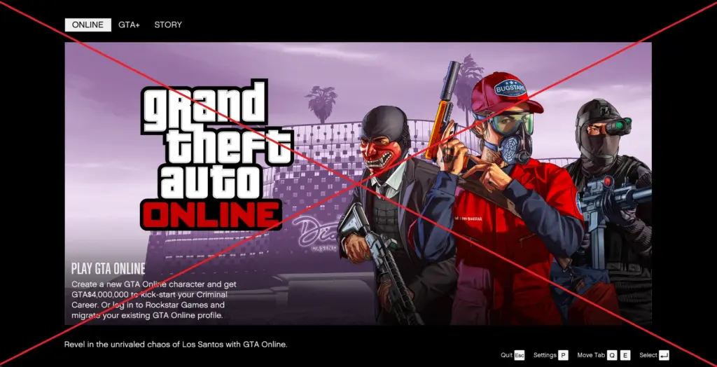 Straight To Story Mode 1.0