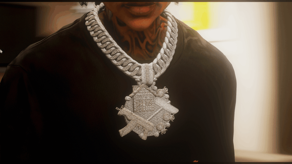 StreetLife Chain MP Male & MP Female 1.0