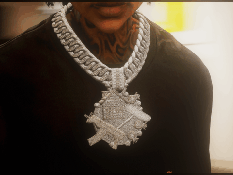 StreetLife Chain MP Male & MP Female 1.0