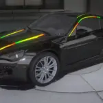 Subaru BRZ Temp