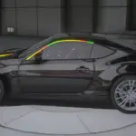 Subaru BRZ Temp2